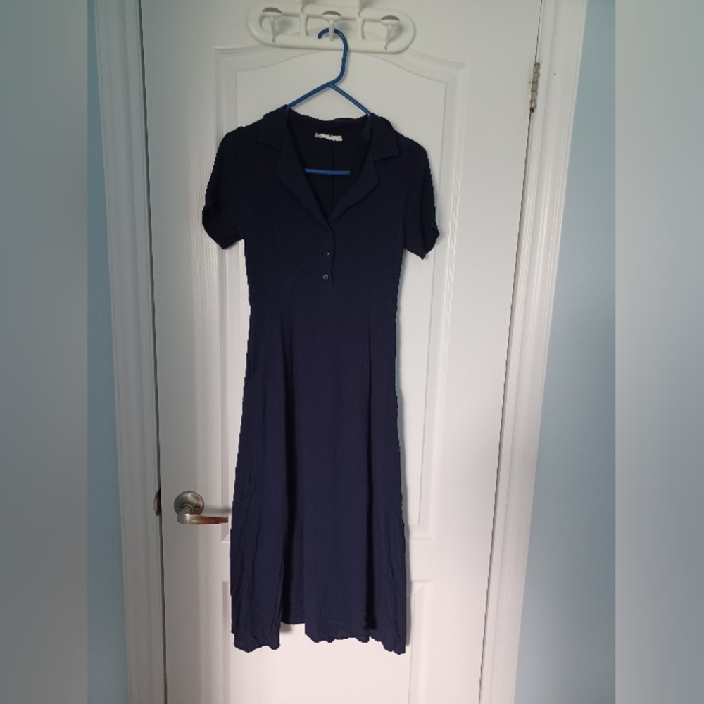 Music Lessons Dress - Adored Vintage